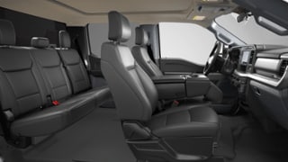2026 Ford Super Duty® Internal Image 1